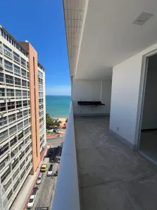 Apartamento com 4 Quartos à venda, 120m² no Praia da Costa, Vila Velha