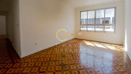Apartamento com 2 Quartos para alugar, 123m² no Boqueirão, Santos