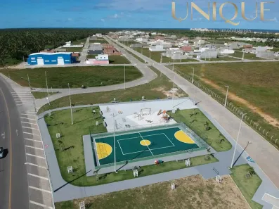 Lote/Terreno à venda, 160m² no Luar da Barra, Barra dos Coqueiros