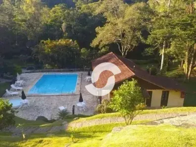 Casa com 5 Quartos à venda, 440m² no Mury, Nova Friburgo