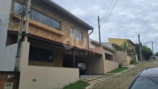Casa de Condomínio com 3 Quartos para venda ou aluguel, 293m² no Parque Imperador, Campinas