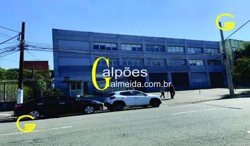 Galpão/Depósito/Armazém para alugar, 1280m² no Jardim Pereira Leite, São Paulo