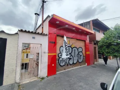 Imóvel Comercial à venda, 208m² no Vila Gustavo, São Paulo