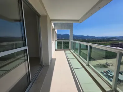 Apartamento com 2 Quartos para alugar, 90m² no Barra Olímpica, Rio de Janeiro