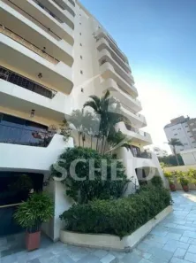 Apartamento com 2 Quartos à venda, 158m² no Brooklin Paulista, São Paulo