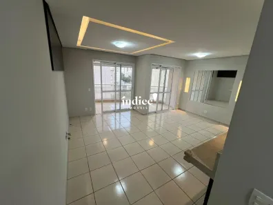 Apartamento com 3 Quartos para alugar, 107m² no Jardim Califórnia, Ribeirão Preto
