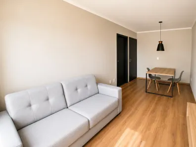 Apartamento com 2 Quartos para alugar, 68m² no Vila Cidade Universitária, Bauru