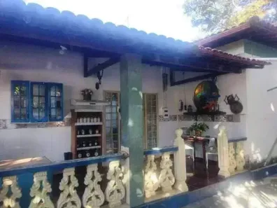 Fazenda/Sítio com 4 Quartos à venda, 220m² no Casa Amarela, Betim