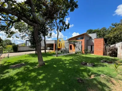 Casa com 3 Quartos à venda, 250m² no Residencial Villa Verde, Senador Canedo