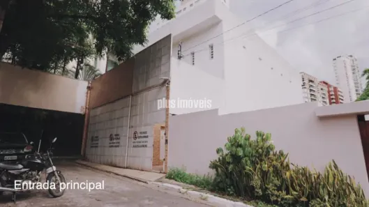 Imóvel Comercial para alugar, 800m² no Vila Nova Conceição, São Paulo
