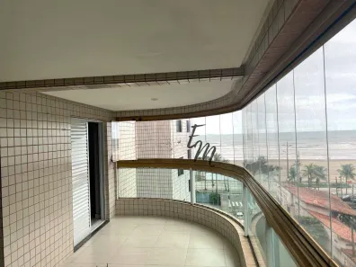 Apartamento com 3 Quartos à venda, 138m² no Aviação, Praia Grande