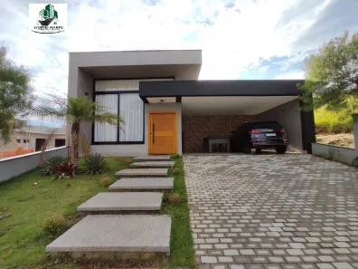 Casa de Condomínio com 3 Quartos à venda, 185m² no Condomínio Residencial Euroville II, Bragança Paulista