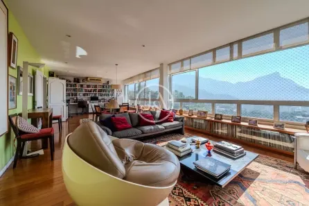 Cobertura com 4 Quartos à venda, 328m² no Leblon, Rio de Janeiro