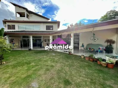 Casa com 5 Quartos à venda, 431m² no Condomínio Esplanada do Sol, São José dos Campos