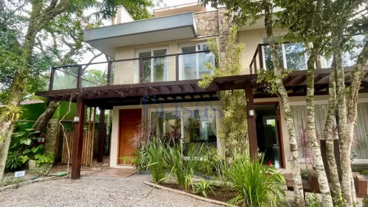 Casa de Condomínio com 4 Quartos para alugar, 165m² no Barra do Una, São Sebastião