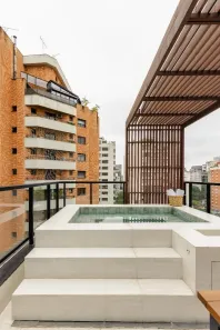 Cobertura com 3 Quartos à venda, 150m² no Jardim Europa, São Paulo
