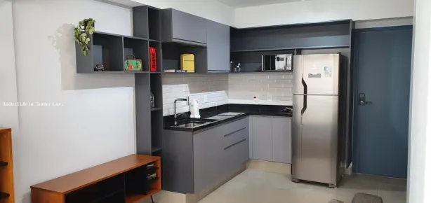 Flat com 1 Quarto para alugar, 35m² no Butantã, São Paulo