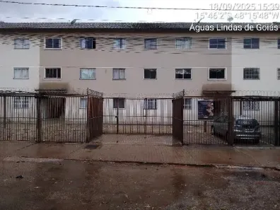 Apartamento com 2 Quartos à venda, 88m² no Chácaras Quedas do Descoberto, Águas Lindas de Goiás