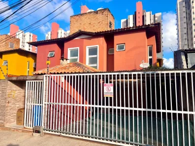 Casa de Condomínio com 2 Quartos à venda, 89m² no Nova Parnamirim, Parnamirim