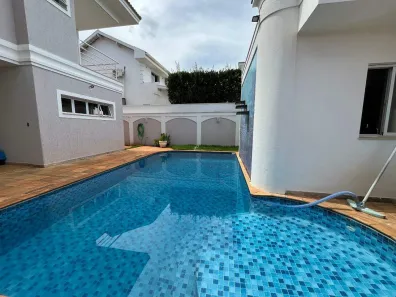 Casa com 4 Quartos à venda, 303m² no Jardim do Lago, Uberaba
