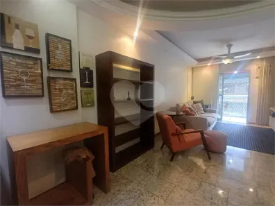 Apartamento com 3 Quartos à venda, 118m² no Tijuca, Rio de Janeiro