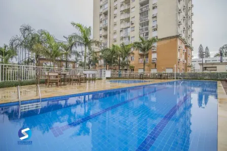 Apartamento com 3 Quartos à venda, 84m² no Sarandi, Porto Alegre
