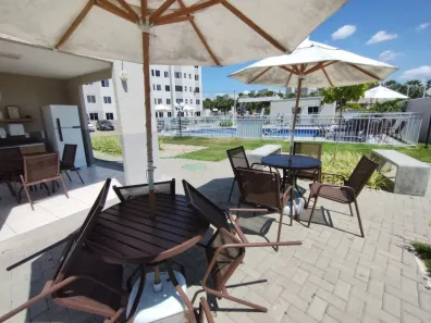 Apartamento com 2 Quartos à venda, 46m² no Barroso, Fortaleza