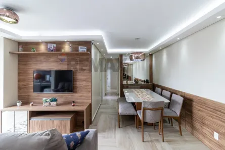 Apartamento com 2 Quartos à venda, 64m² no Freguesia do Ó, São Paulo