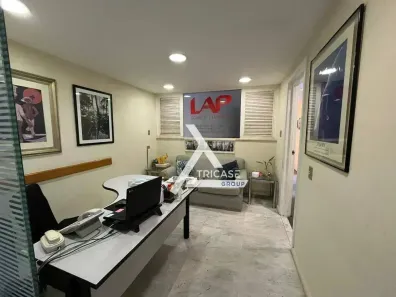 Sala Comercial para alugar, 120m² no Jardim Paulistano, São Paulo