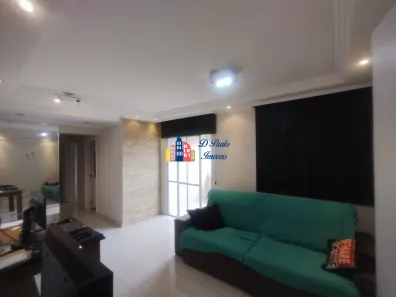 Apartamento com 3 Quartos à venda, 74m² no Tamboré, Barueri