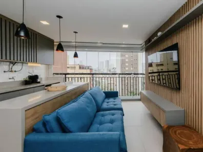 Apartamento com 2 Quartos à venda, 55m² no Vila Nair, São Paulo