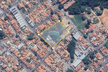Lote/Terreno à venda, 7800m² no Jardim Magalhães, São João da Boa Vista