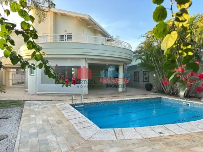 Casa de Condomínio com 3 Quartos à venda, 370m² no Centro, Vinhedo