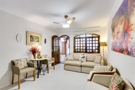 Casa de Condomínio com 4 Quartos à venda, 127m² no Jardim Marajoara, São Paulo