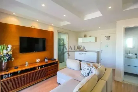 Apartamento com 3 Quartos à venda, 65m² no Vila Santa Clara, São Paulo