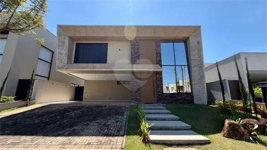 Casa de Condomínio com 3 Quartos à venda, 486m² no Alphaville Piracicaba, Piracicaba