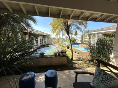 Casa de Condomínio com 3 Quartos à venda, 402m² no Campestre, Piracicaba
