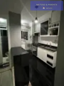 Apartamento com 2 Quartos à venda, 44m² no Jardim do Lago Continuação, Campinas