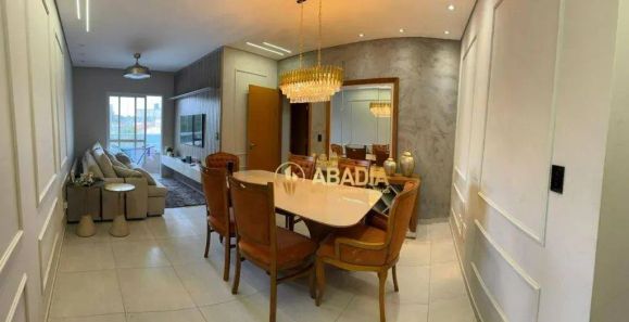 Apartamento com 3 Quartos à venda, 77m² no Jardim dos Calegaris, Paulínia