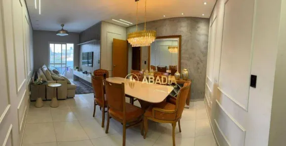 Apartamento com 3 Quartos à venda, 77m² no Jardim dos Calegaris, Paulínia