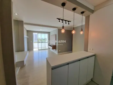 Apartamento com 3 Quartos para alugar, 78m² no Petrópolis, Londrina