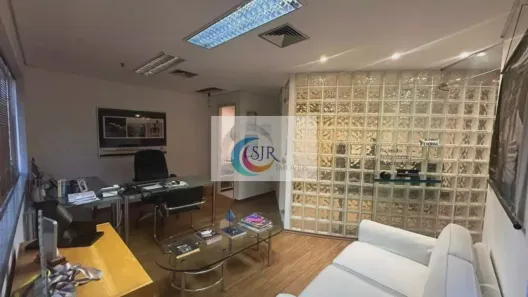Sala Comercial à venda, 120m² no Itaim Bibi, São Paulo