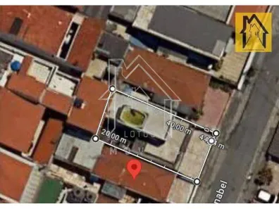 Lote/Terreno à venda, 140m² no Vila Ema, São Paulo