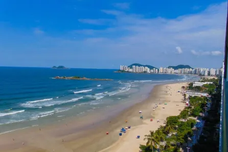 Apartamento com 4 Quartos à venda, 160m² no Pitangueiras, Guarujá