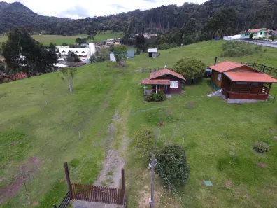 Casa com 2 Quartos à venda, 1617m² no Águas Brancas, Urubici