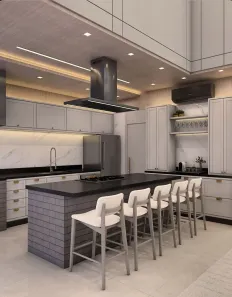 Casa de Condomínio com 3 Quartos à venda, 240m² no Condomínio Residencial Vila Jardim, Cuiabá