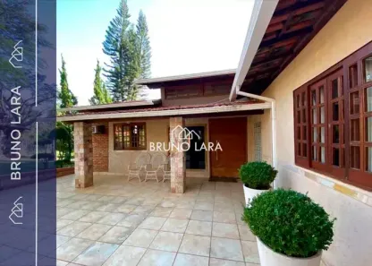 Casa de Condomínio com 7 Quartos à venda, 2800m² no Condomínio Fazenda Solar, Igarapé