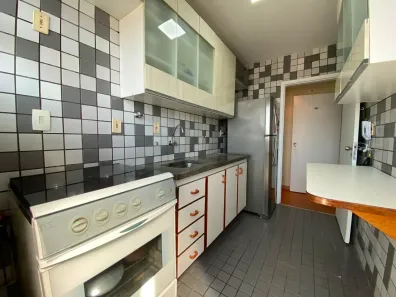 Apartamento com 2 Quartos para alugar, 55m² no Vila Mangalot, São Paulo