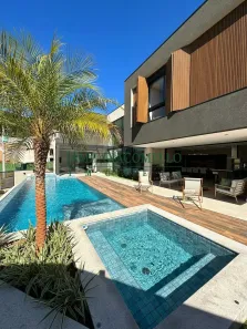 Casa de Condomínio com 5 Quartos à venda, 470m² no Jardim Santa Teresa, Jundiaí