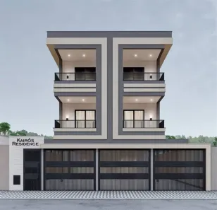 Casa com 2 Quartos à venda, 49m² no Mirim, Praia Grande